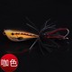 Soft Frogs Fishing Lures 90mm/9g Frog Baits Bass Trout Saltwater Sea Fishing Lure