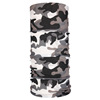 Street camouflage sports scarf, thin mask suitable for men and women, sun protection