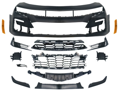 for 10-23 Models of Camaro Big Surrounded - 19-23-models-camaro-ss-ss-front-surround