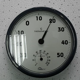 双金属温度计;温湿度计;温度计水温计