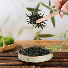 四川蒙顶毛峰毛尖素茶明前高山玉露绿茶浓香型茶叶新茶毛尖茶