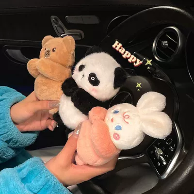 dashboard decoration dolls, center | Other Automotive Interior Supplies
