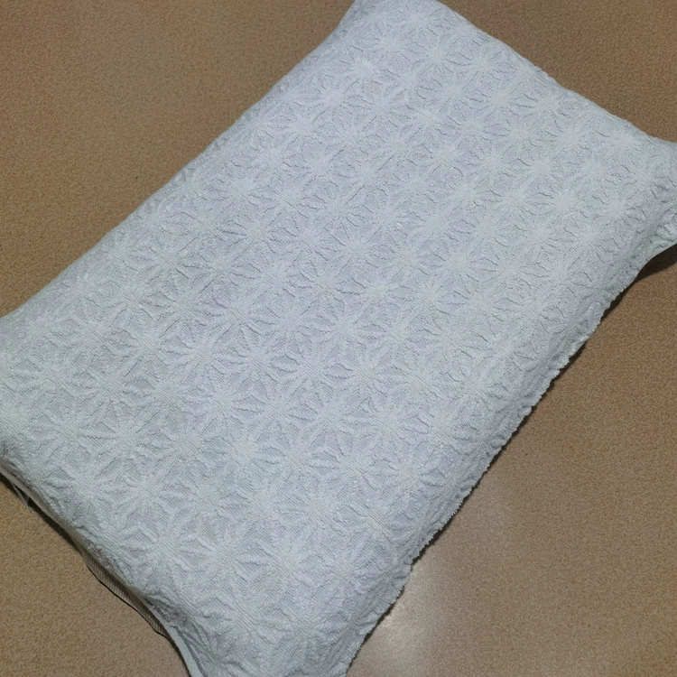 Cotton double-sided towel, increased thickness, does not fade