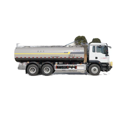 Steel Water Transport Truck, Suvarma maşınları