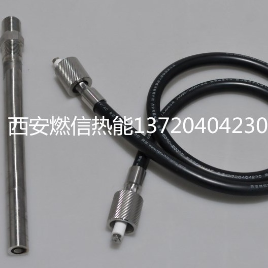 高能点火杆主要由点火头、导电杆点火棒、点火电极、点火咀
