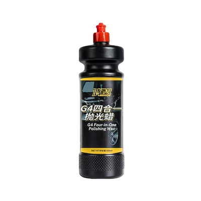 Car wax | Mirror Surface Treatment Agent, Decontamination - hongpeng-hair-four-in-one-fast-wax-1kg