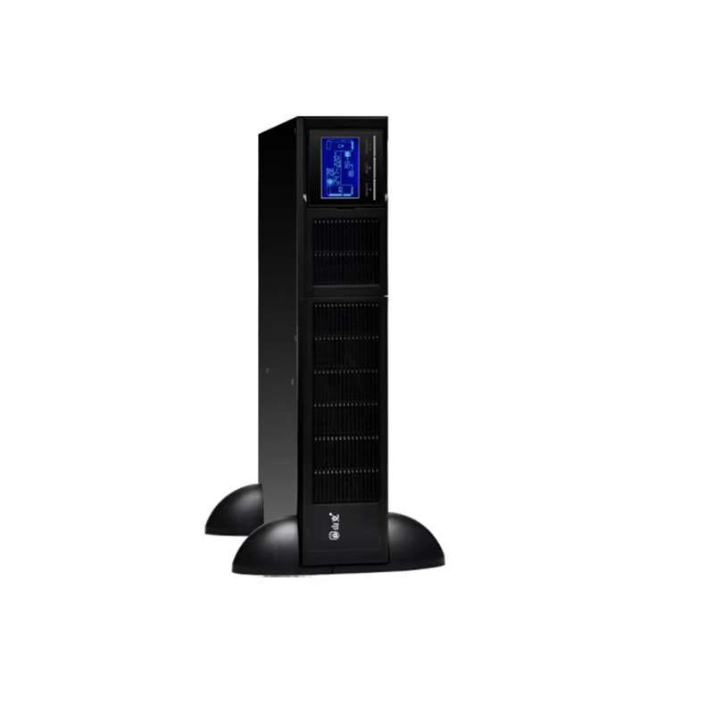 山克UPS高频不间断电源SR3KS机架式3KVA/2400W