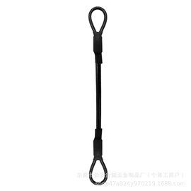 金属丝绳;狗狗牵引;钥匙扣及钥匙扣配件