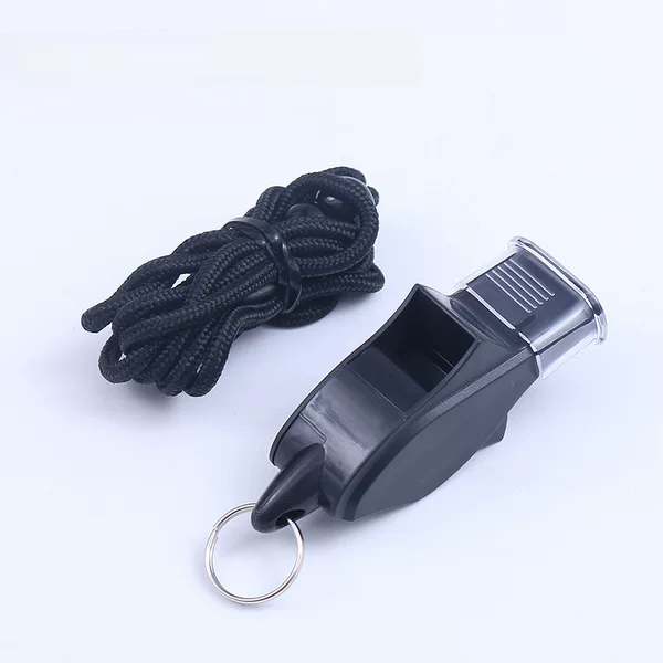 Non-nuclear dolphin whistle professional children's outdoor sports teacher Sports Basketball football training competition referee whistle