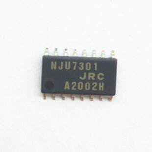 ԭ�b NJU7301 sop16  C-MOS��·SPSTģ�M�_�P �����· ȫ��ԭ�b