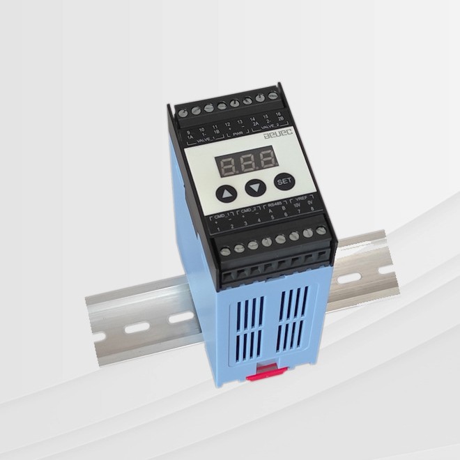 BEUEC比例放大器单电磁铁控制比例放大板US-DAS1