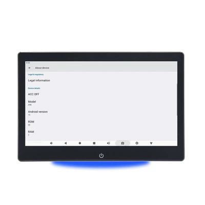 Display Screen for Vehicles — Car display