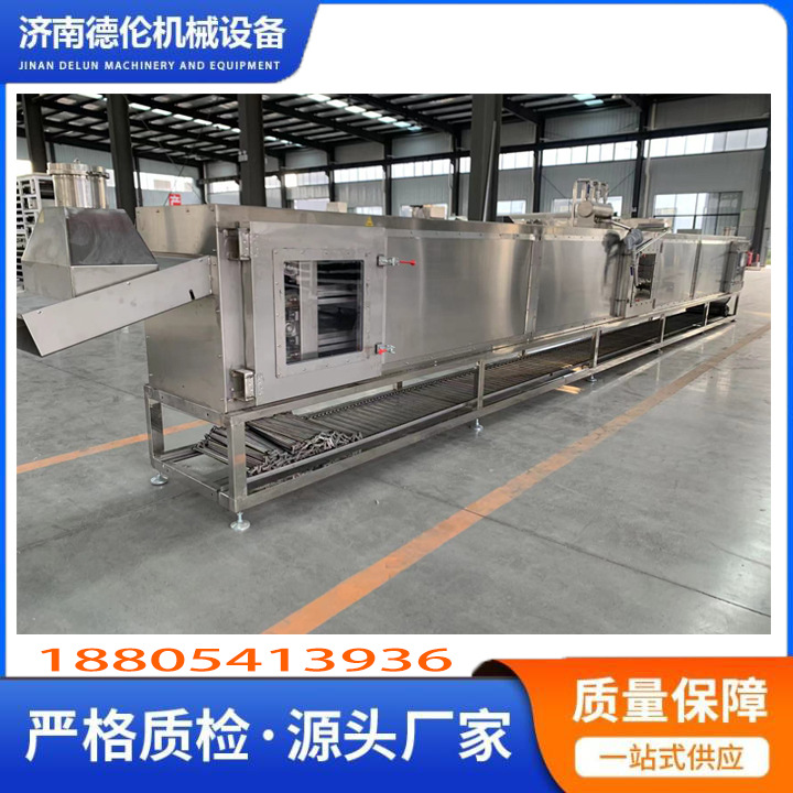 创业项目商用全套自动化方便面生产线设备 方便面生产加工机械