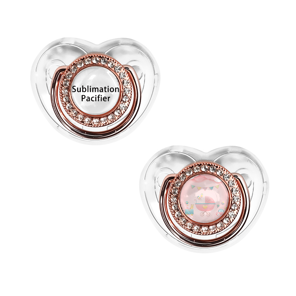 Fábrica directa de transferencia térmica bebé tetas de silicona conjunto completo al por mayor