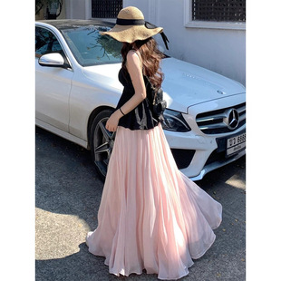 ��ɫ����ȹŮ�ļ�2026�¿����⼆�������~�������L��������ɫȹ��