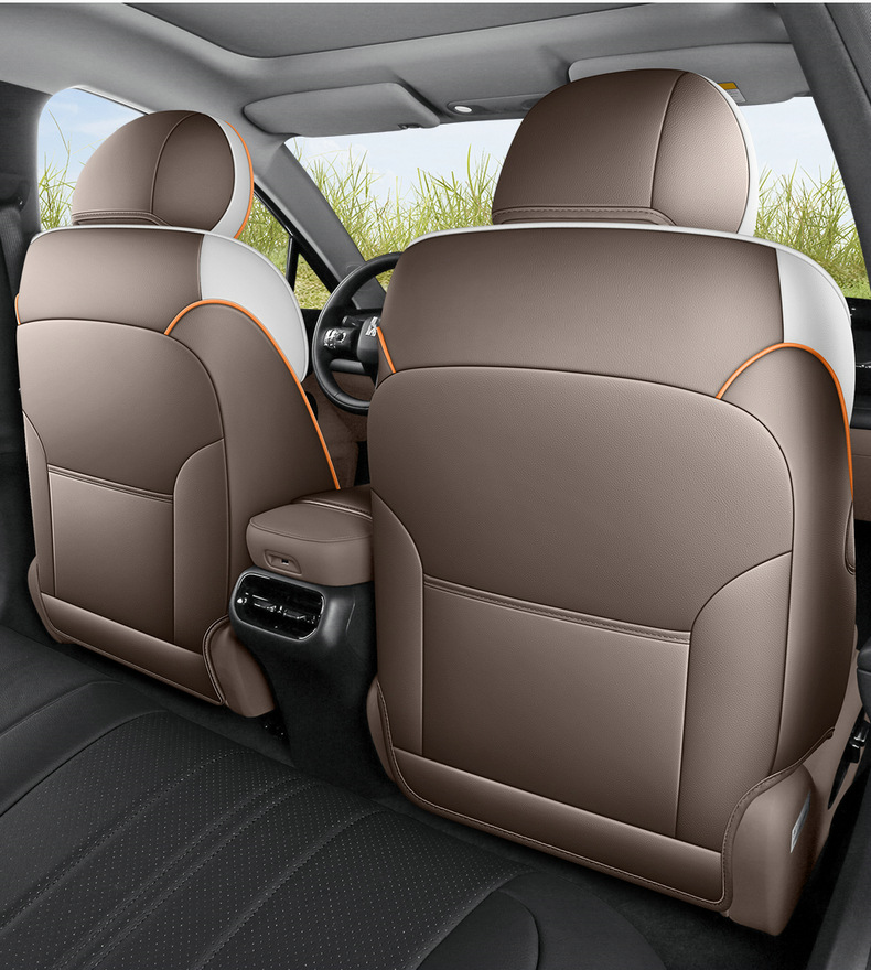 2025 Gac Aion Rt Special Car Seat Covers 520 Zhihao Edition 650 Zhixiang Edition Rt All-Season Full-Cover Seat Cushions