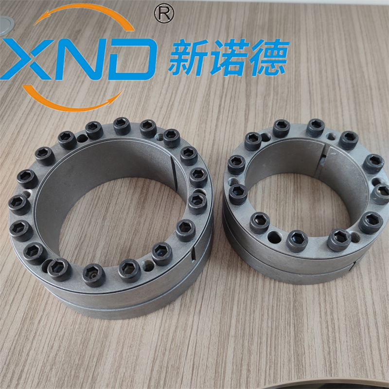 Z5型220-300胀紧联结套免键轴套胀紧套水泥厂电厂主轴锁紧盘胀套