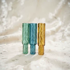 玻璃工艺品;烟嘴;酒瓶塞