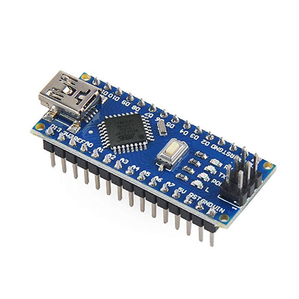 Arduino nanoV3.0 개선 된 Atmega328P 마이크로 컨트롤러 미니 프로그래밍 마더 보드 개발 보드와 호환 가능