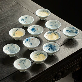 茶杯;茶具套装;盖碗