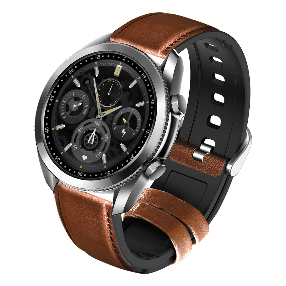 Huaqiangbei Black Technology Health Watch UM90 Bluetooth Talk HD Pantalla grande Salud Monitoreo del sueño Pulsera inteligente