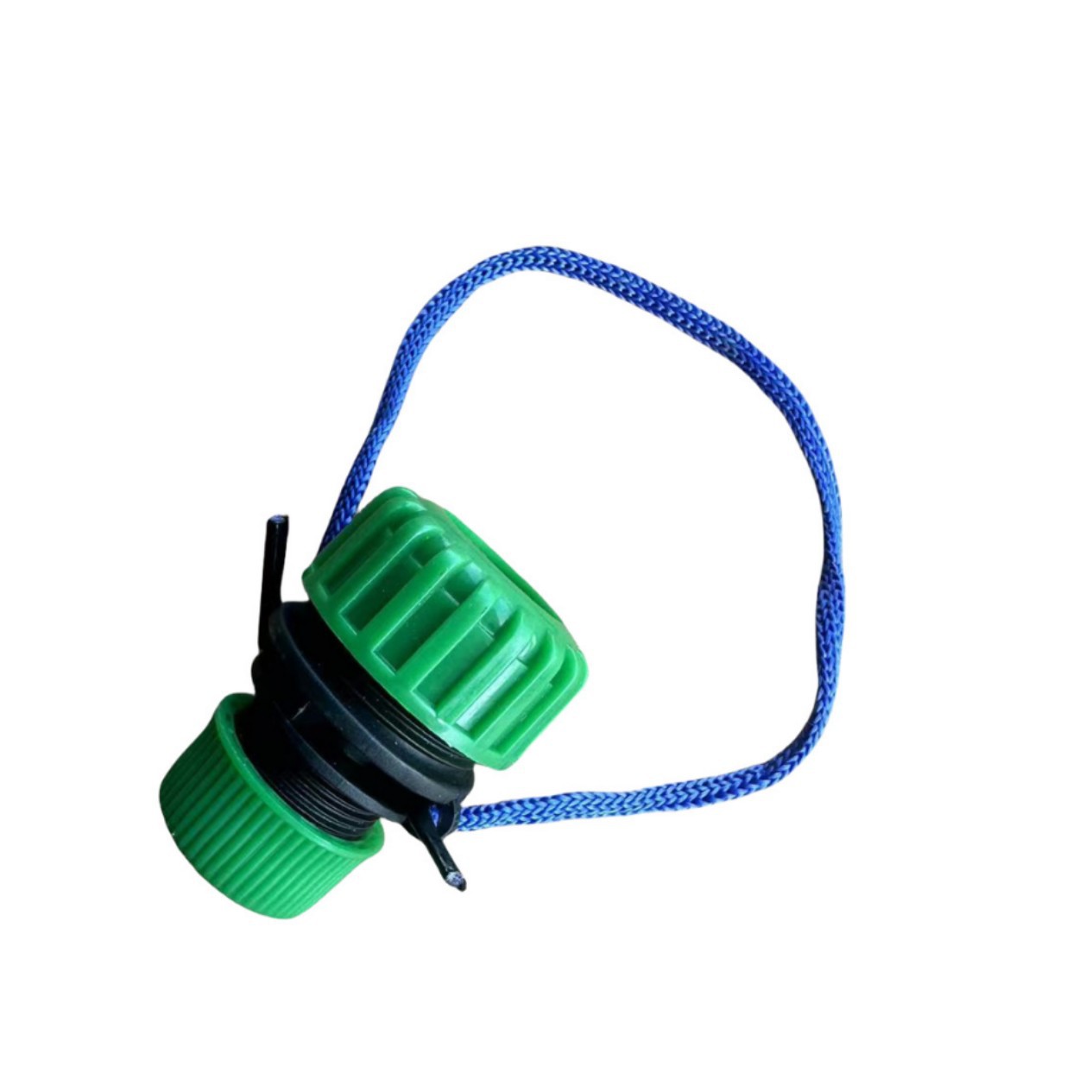 厂家大量老款水龙头接头 带绳子塑料接4分6 接头水枪水管接头实惠