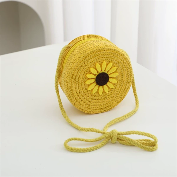 Yellow, diameter 12mm, 12cm