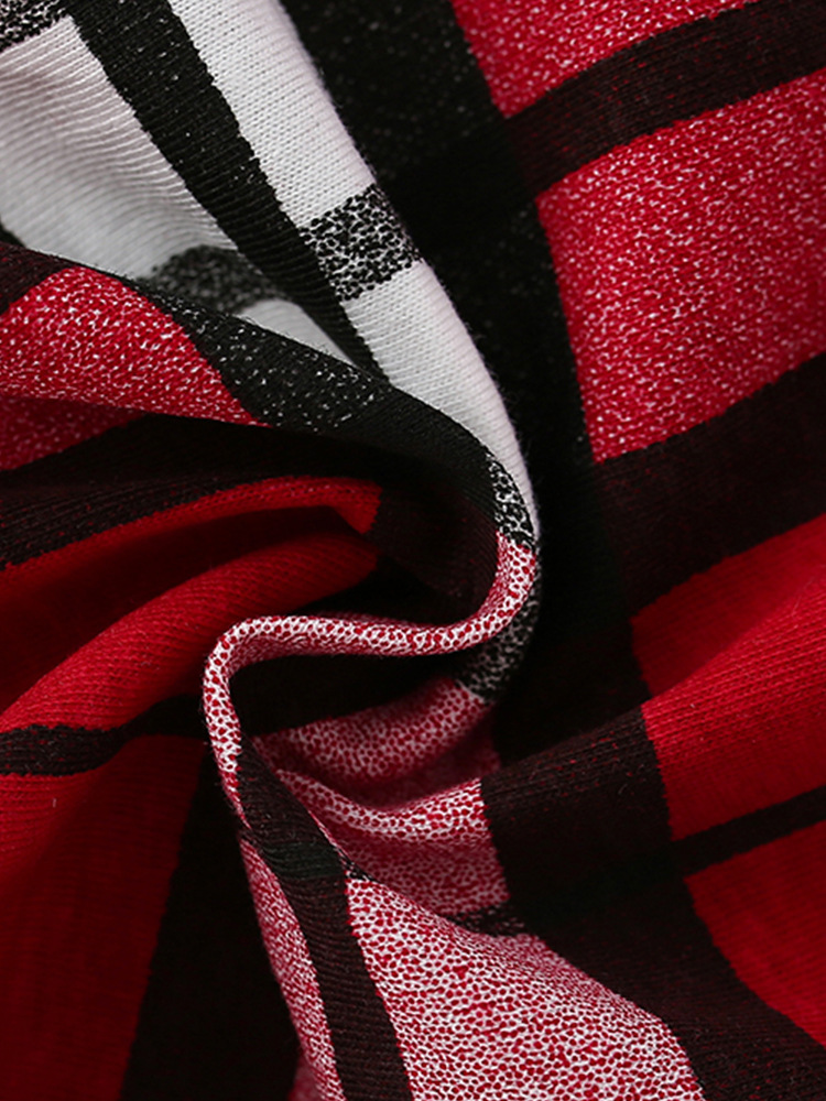 Malwee traje para niños rojo otoño nuevo estilo europeo y americano pantalones casuales de manga larga a cuadros de dos piezas para niños pequeños y medianos