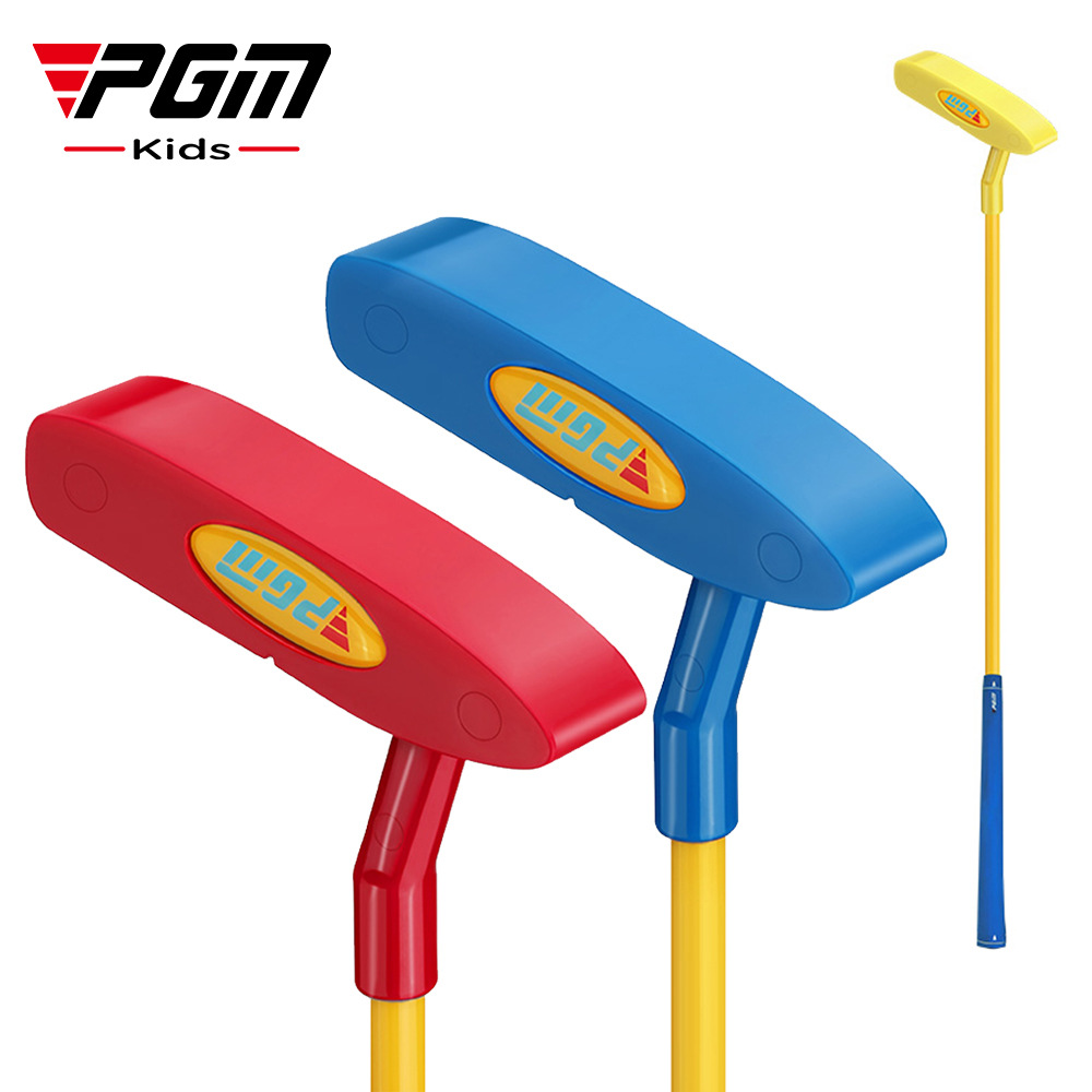 Gậy đánh golf nhựa trẻ em PGM JRTG011 dành cho bé 2–5 tuổi — Thanh đẩy nhựa-[Đỏ] 2-3 tuổi, Thanh đẩy nhựa-[Đỏ] 4-5 tuổi, Thanh đẩy nhựa-[màu vàng] 2-3 tuổi, Thanh đẩy nhựa-[màu vàng] 4-5 tuổi