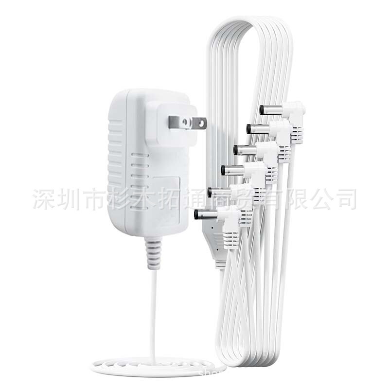 Supply Lemax lighting lamp power supply 4.5V1A US gauge power supply output multi-group switching power supply