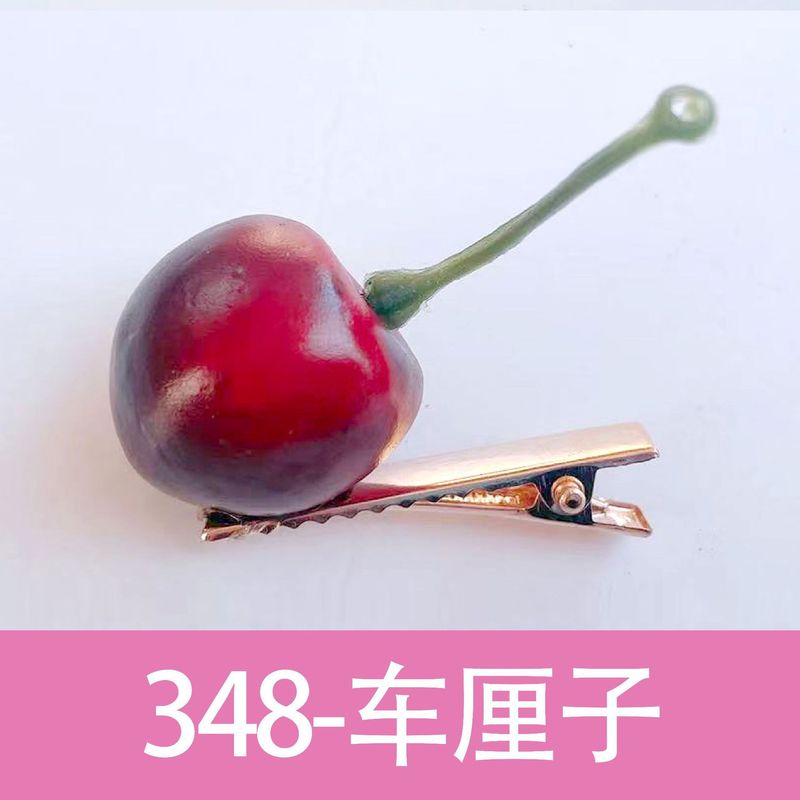 漫画ナイトマーケット人気ネット有名人前髪クリップ露店1元ヘアピンジュエリー卸売ヘアピン露店小物帽子|undefined