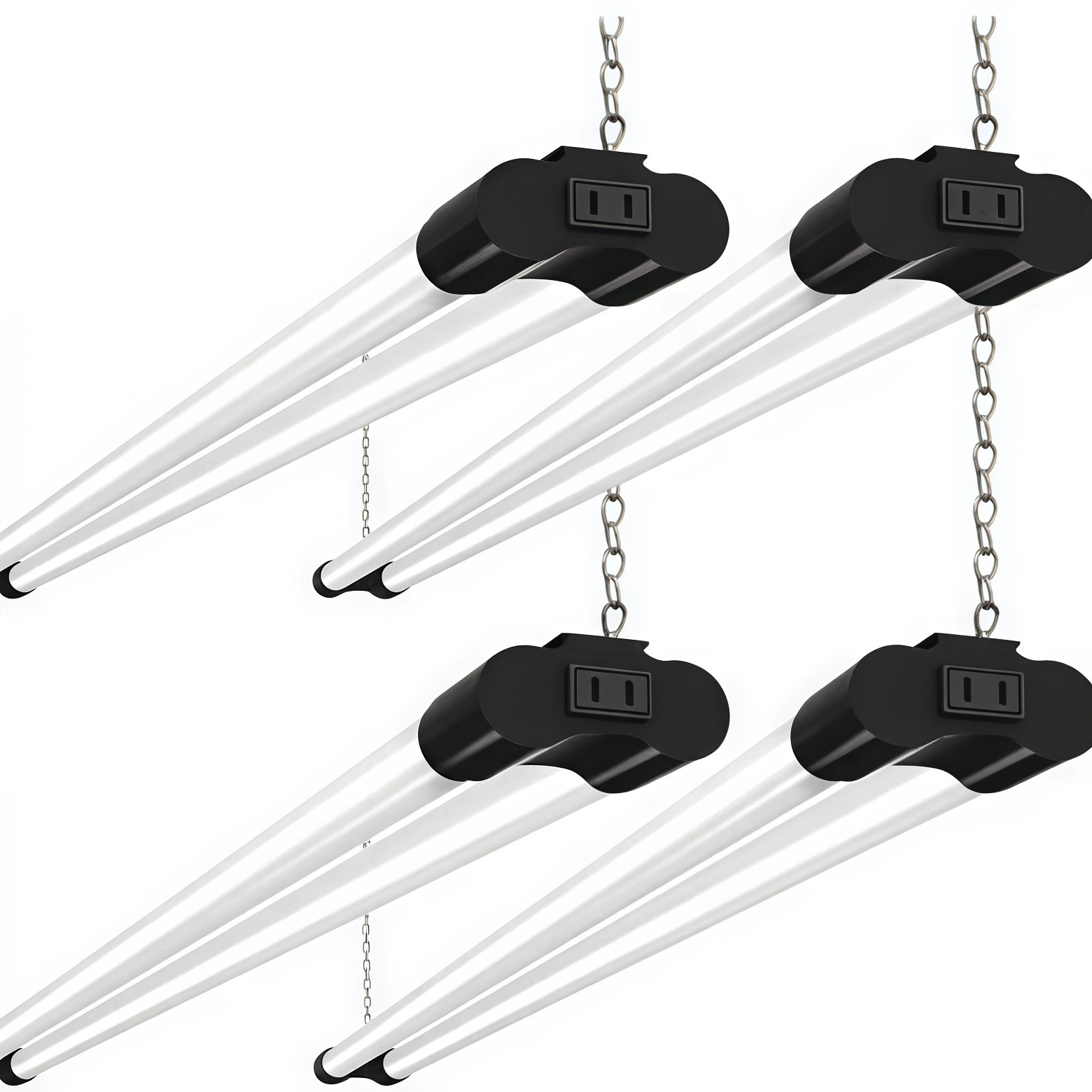 Двухрядная светодиодная лента Т8 (британский стандарт)