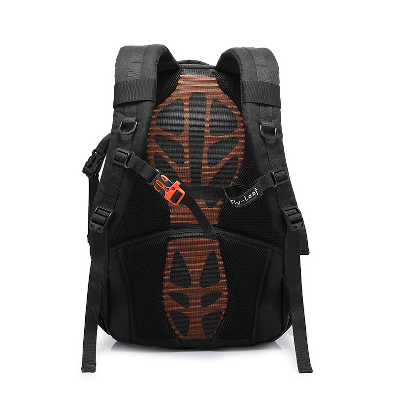 户外摄影背包佳能多功能相机包复古新款数码单反背包防水摄像机包