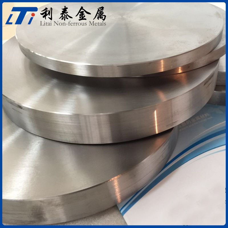 热销TA1/GR1钛锻件 钛合金环 钛饼 钛合金锻件 材质保证 按图生产