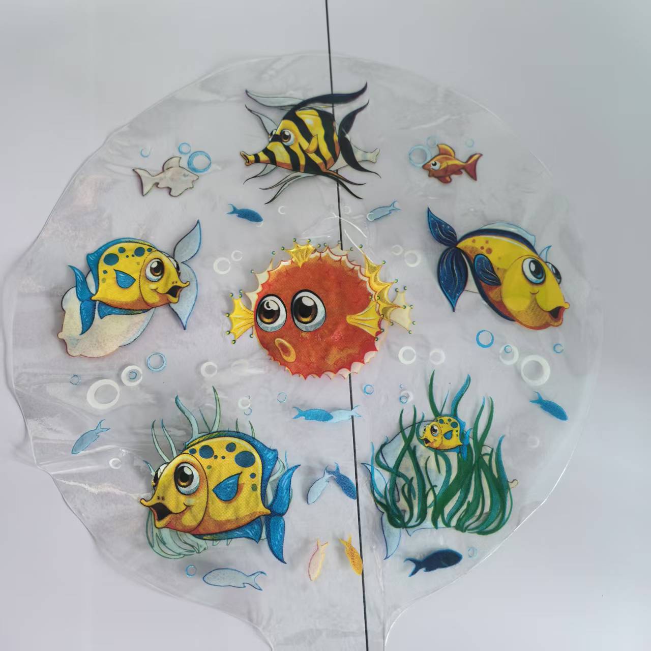 24inch 고온 파동구(언더워터월드)