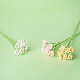 仿真花;娃娃配饰;仿真绿植