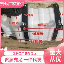 小货车洗手水箱带水龙头小货车加装车载洗手水壶改装自卸车蓄水桶