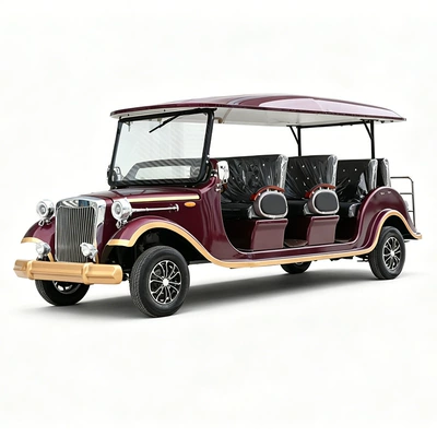 Sightseeing Car, Elektrikli qolf avtomobilləri