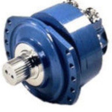 MS18-1395波克兰马达内曲线液压马达 柱塞式低速大扭矩破碎机