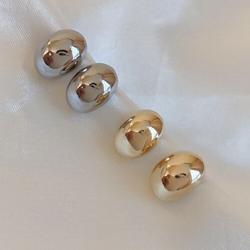 Red Bean Diamond Earrings for Women - Korean Style Fashion, Elegant and Refined, S925 Silver Studs, Instagram Inspired, Small and Cute, Hip-Hop Personality Earrings