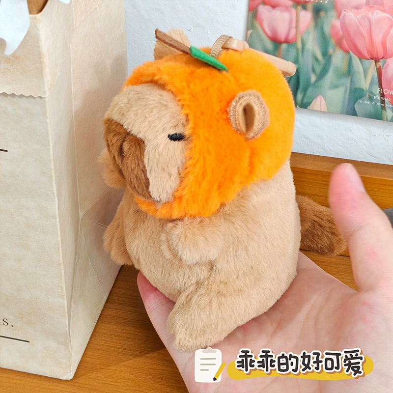 Плюшевая кукла, игрушка, подушка, милый брелок-ключница, кулон, подарок на день рождения