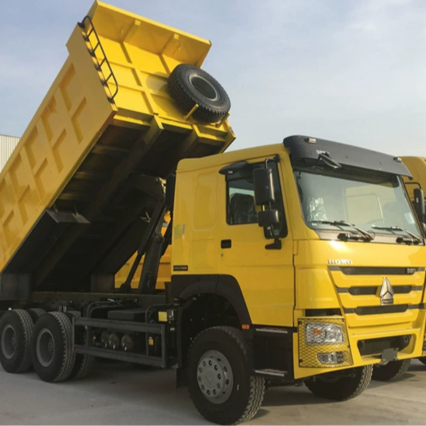 Китай Sinotruk Haowo 6x4 8 × 4 самосвал грузовика