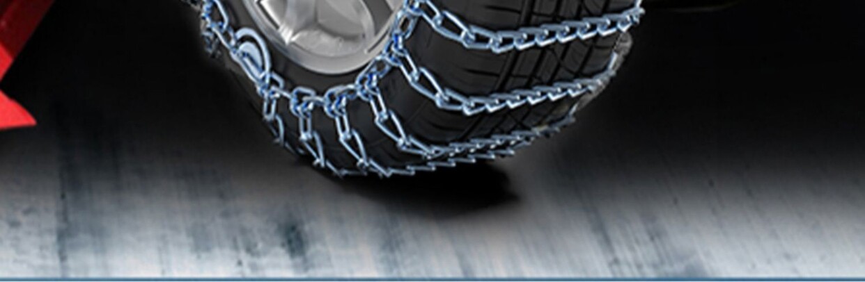 Toyota RAV4, Yaris, Hilux, Corolla, Prado, Sienna tire anti-slip chains
