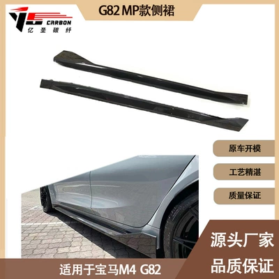 Spoiler new M4 G82 MP