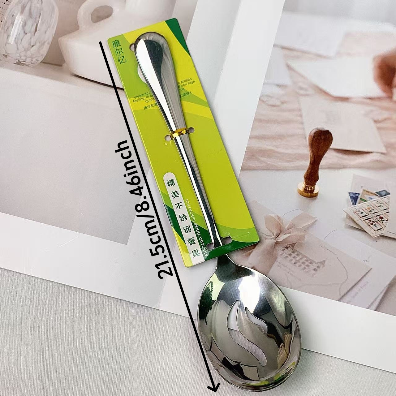 공용 누수 방지 종이 카드 포장