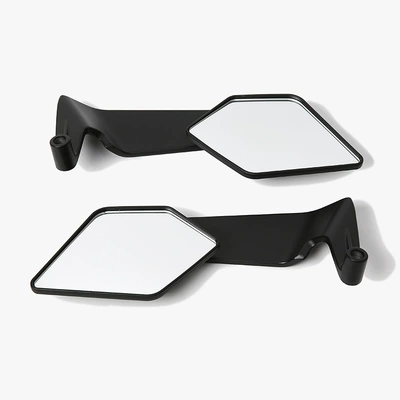 No. 9 Polar Core Electric Vehicle — Motorcycle rearview mirror