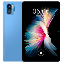 工厂新款超薄安卓10.1寸平板电脑Pad5PRO 4+32高清屏跨境现货代发