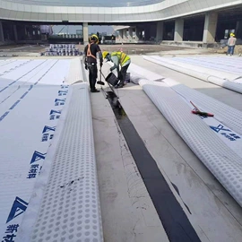 排水板;塑料建材;土工布