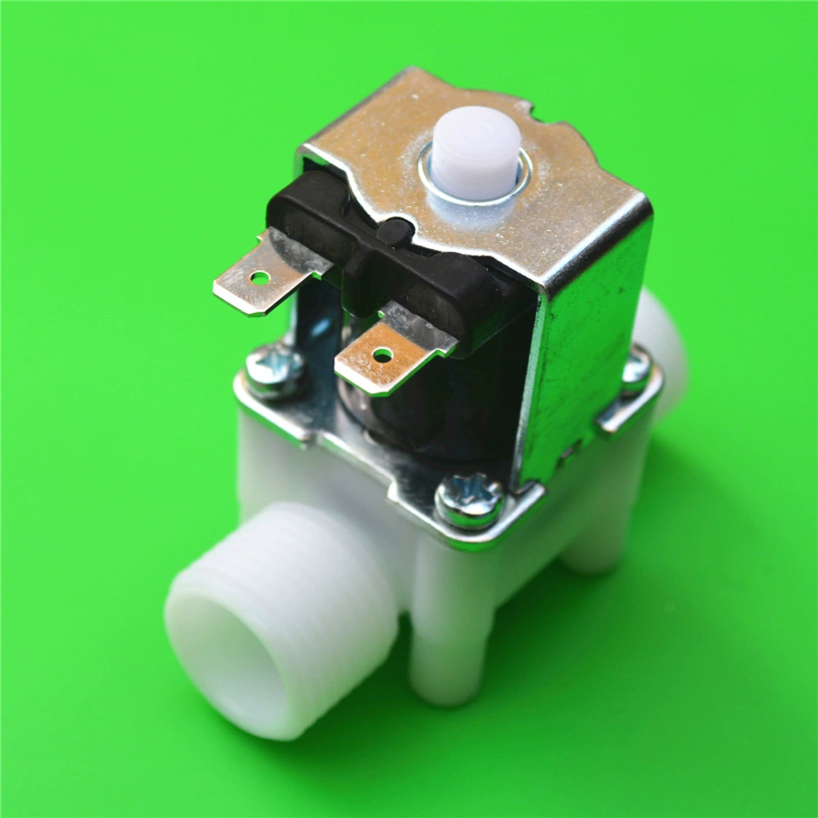 Quartet parallel double thread G1/2 direct -motion frequently open valve | No pressure often open valve