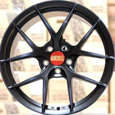 17inch 18inch 19inch for Civic accord Sagitar Magotan a4l Passat angkesela Modified Wheel Hub (Hub) - 15x65j-black